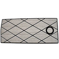 MasterCraft Boat Non-Skid Step Pad 553650 - X23 Storm Gray Black