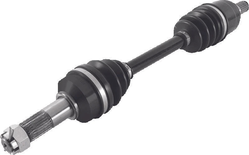 QuadBoss 14-19 Honda TRX420FA2 FourTrax Rancher 4x4 AT DCT PS Front Right Side