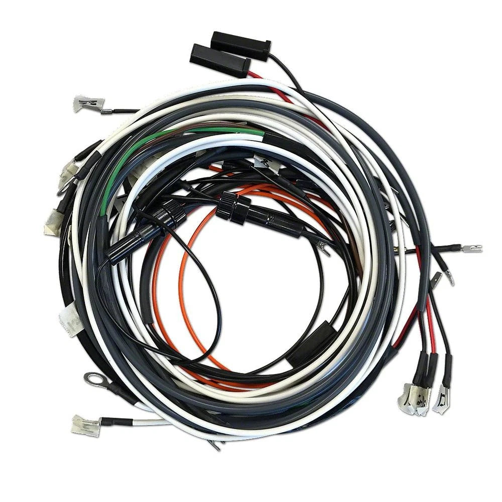 JDS3834 Restoration Quality Wiring Harness Fits John Deere