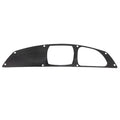 Ranger Boats Blank Bow Panel 7202172 - 26 X 5 3/4 Black Gray
