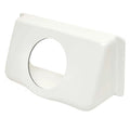 Boat Blank Speaker Panel - Arctic White 14 1/2 X 6 3/4 Inch
