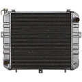 246045 Forklift Radiator Fits Komatsu - 17 5/8 X 17 X 2 1/4 3EB04F2610