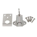 Convenient Stainless Steel Spring Lock Quick and Tool Installation