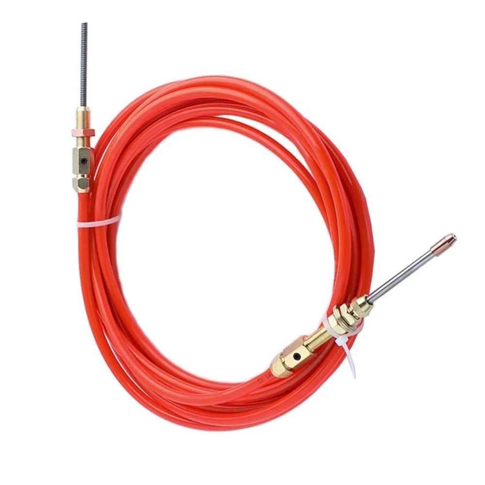 Wire Feeding Tube for MIG Welding Flexible Accessory for Various Welding Tasks