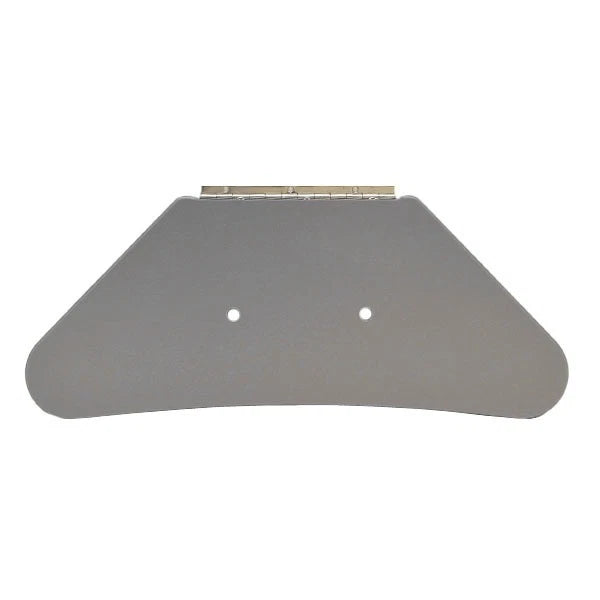 Sea Ray Boat Storage Lid 2218446 - 17 X 7 Inch Silver Starboard