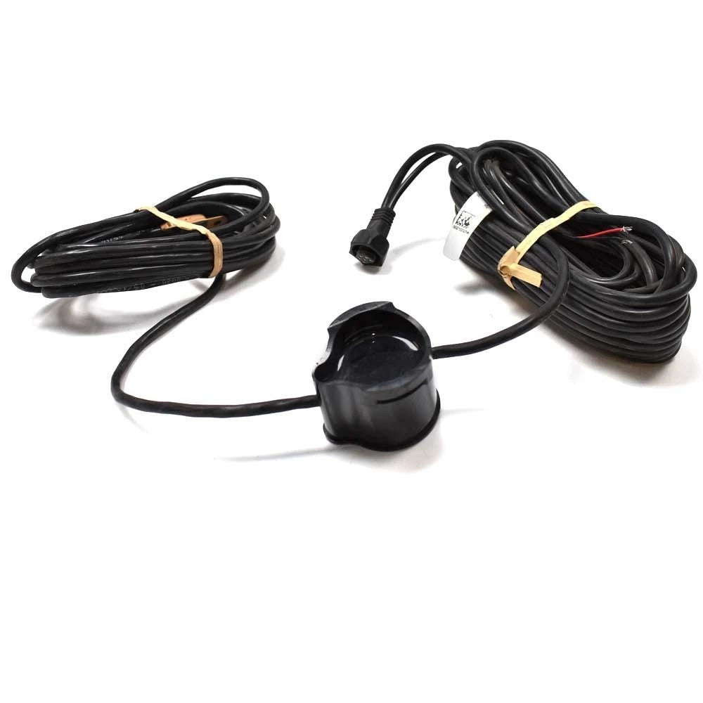 Lowrance Boat Remote Temperature Transducer PDRT-WSU - 83/20 Khz Pod