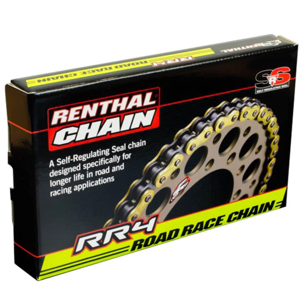 Renthal Chain for Ducati Hyperstrada 939 2016 >RR4 SRS Road 520 (C377)