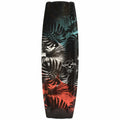 Ronix Boat Krush 135 Women's Wakeboard - Black - Red - Blue