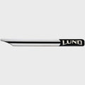 Lund Boat Raised Emblem Decal 2158171 - Rebel XL Sticker (STBD)