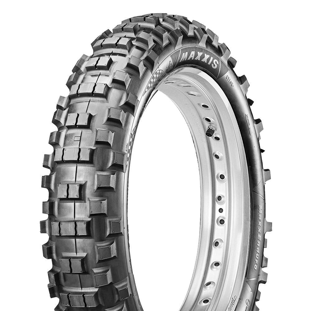 Maxxis Tyre Off Road Enduro 140/80-18 70R FIM, #E/DOT M7324 TT (Super-Soft G