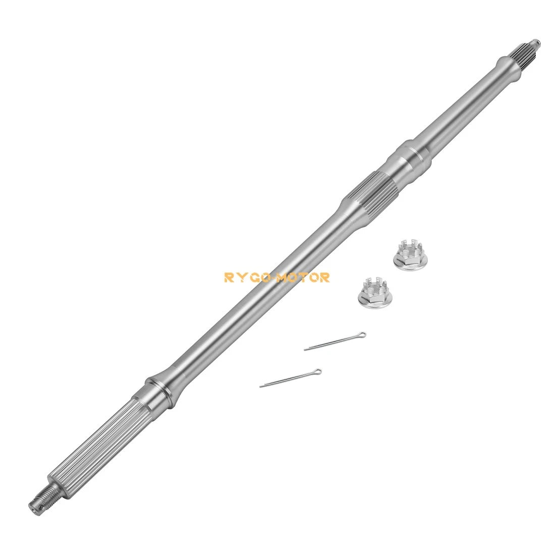 Rear Axle Shaft for Yamaha Kodiak 450 2003-2004 Wolverine 450 2006-2010 ATV