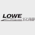 Lowe Boat Emblem Decal 2240965 - Sticker 1755 Roughneck Big River 2017