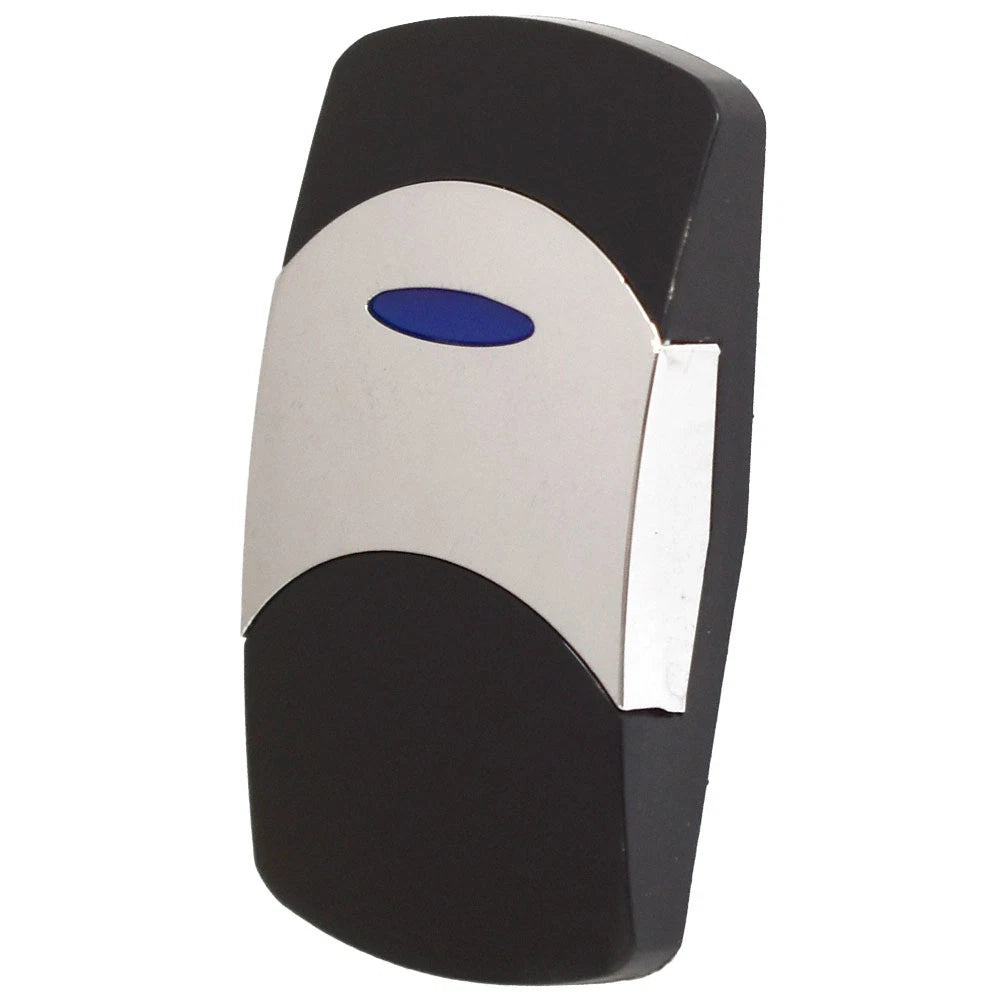 Carling Boat Rocker Switch Cover - Actuator Blue Lens
