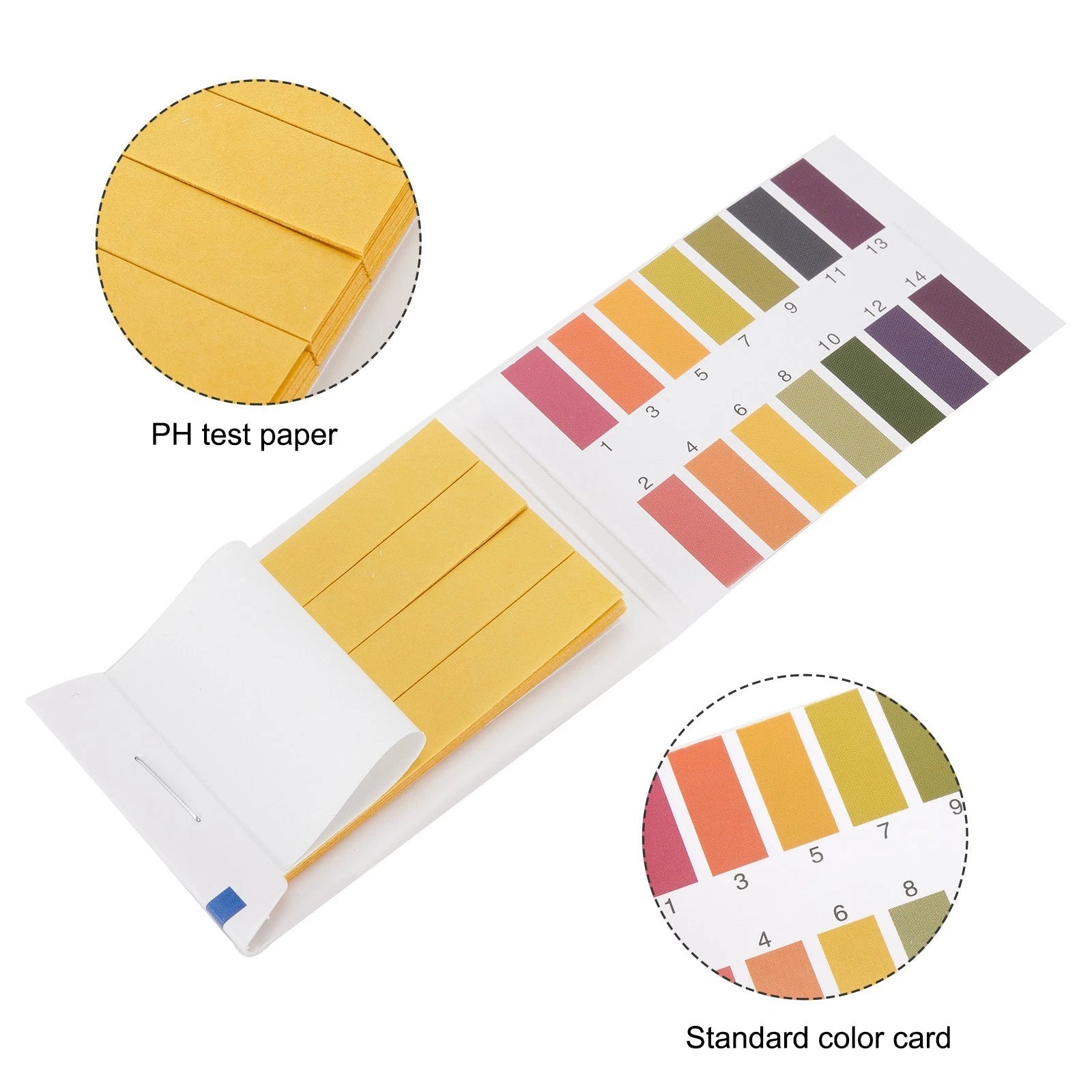 Strip Test Paper Test Strip Test Tool Urine Water Quality Aquariums Home