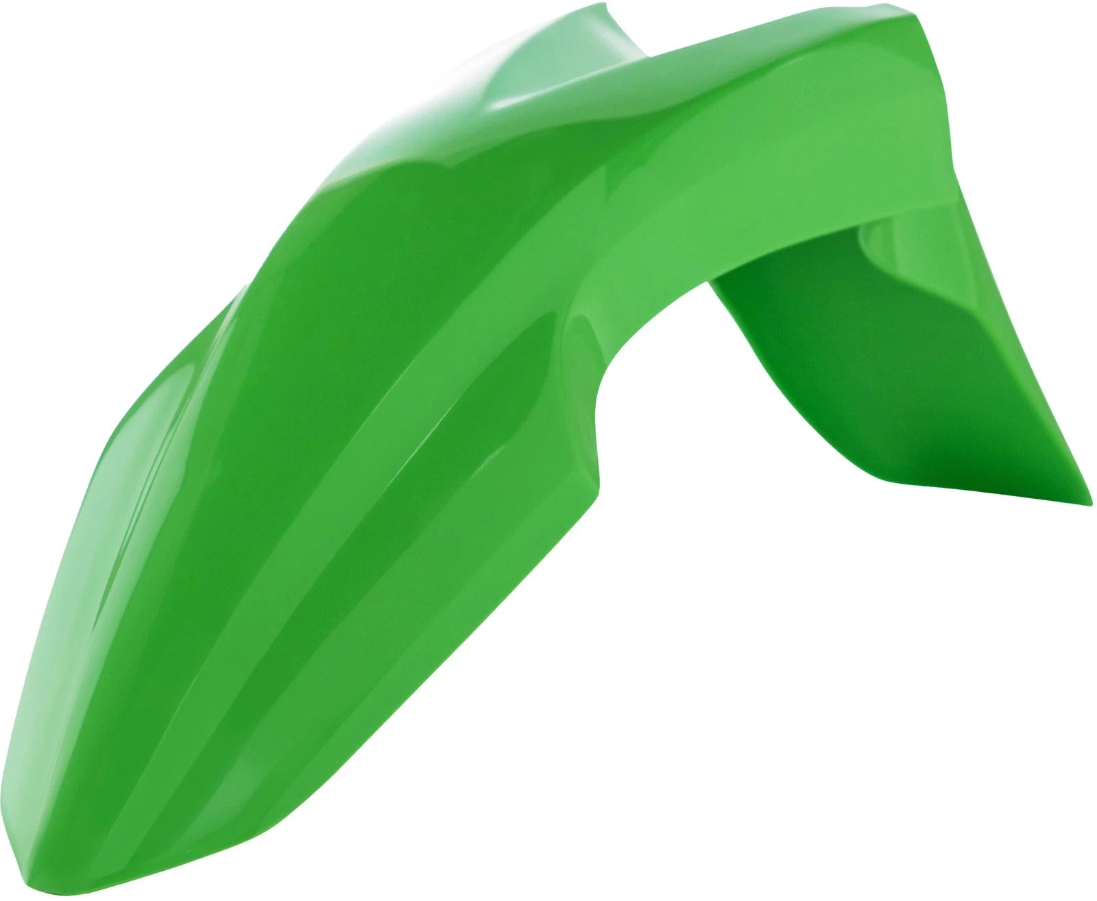 ACERBIS Front Fender Green for Kawasaki KLX110 2010-2019 Offroad Body Accessory