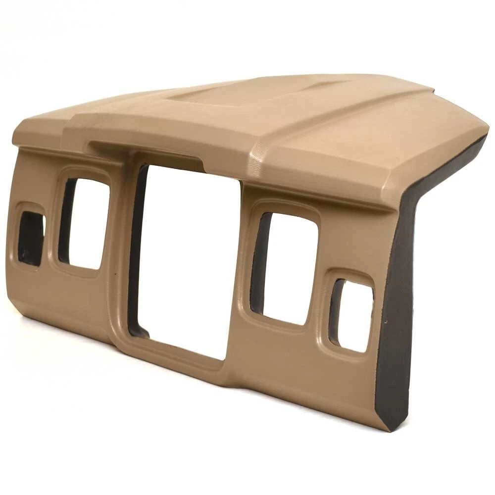 Chaparral Boat Blank Dash Panel 02-00109 - 196 SSI Beige (STBD)