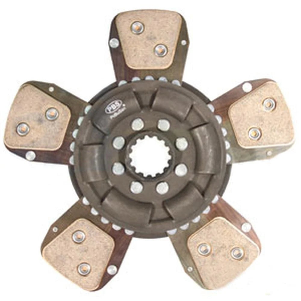 S.19515 Clutch Plate, 3615366M1 Fits Massey Ferguson