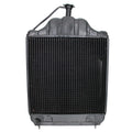 Radiator Fits Case/Internati Onal Harvester Replaces D89104