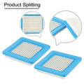 Filter Replacement Filter Replacement 133*114*21mm ABS for Garden Tool