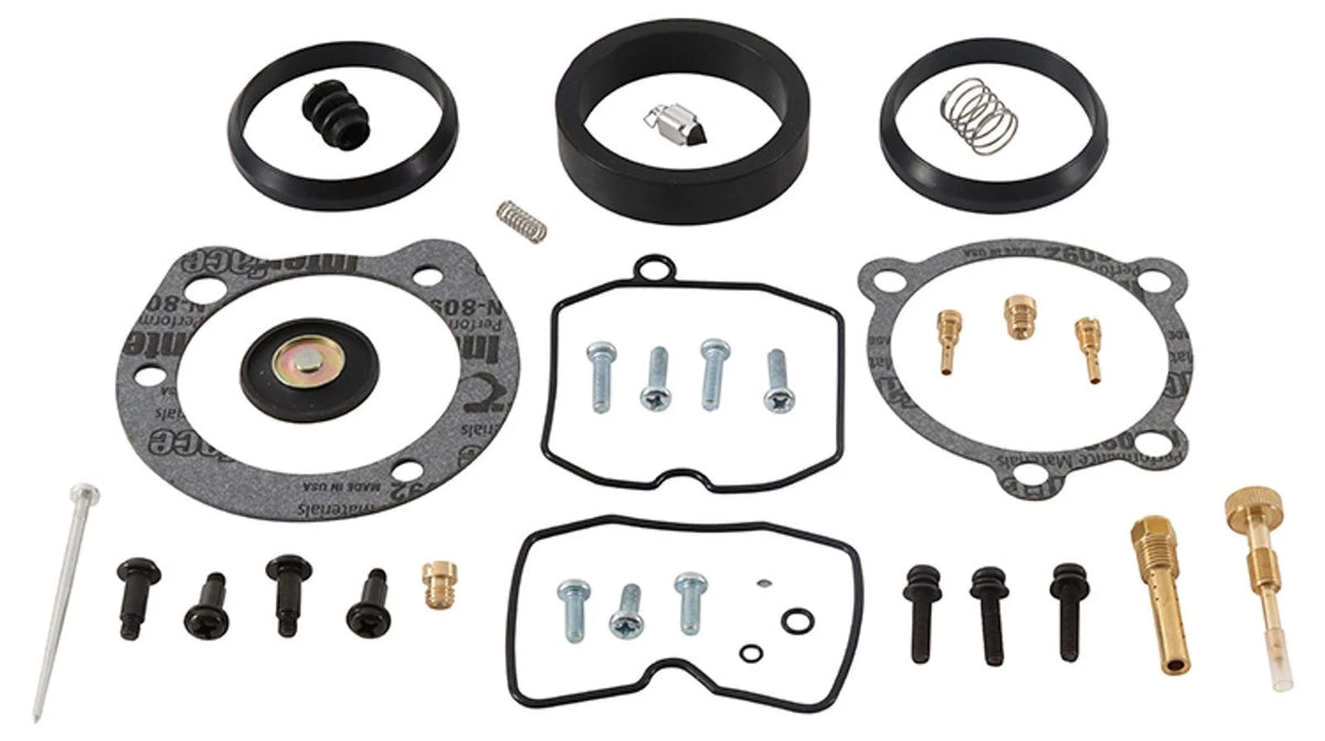 Carb Carburetor Repair Kit for Harley Davidson FXDC Super Glide Custom 1992