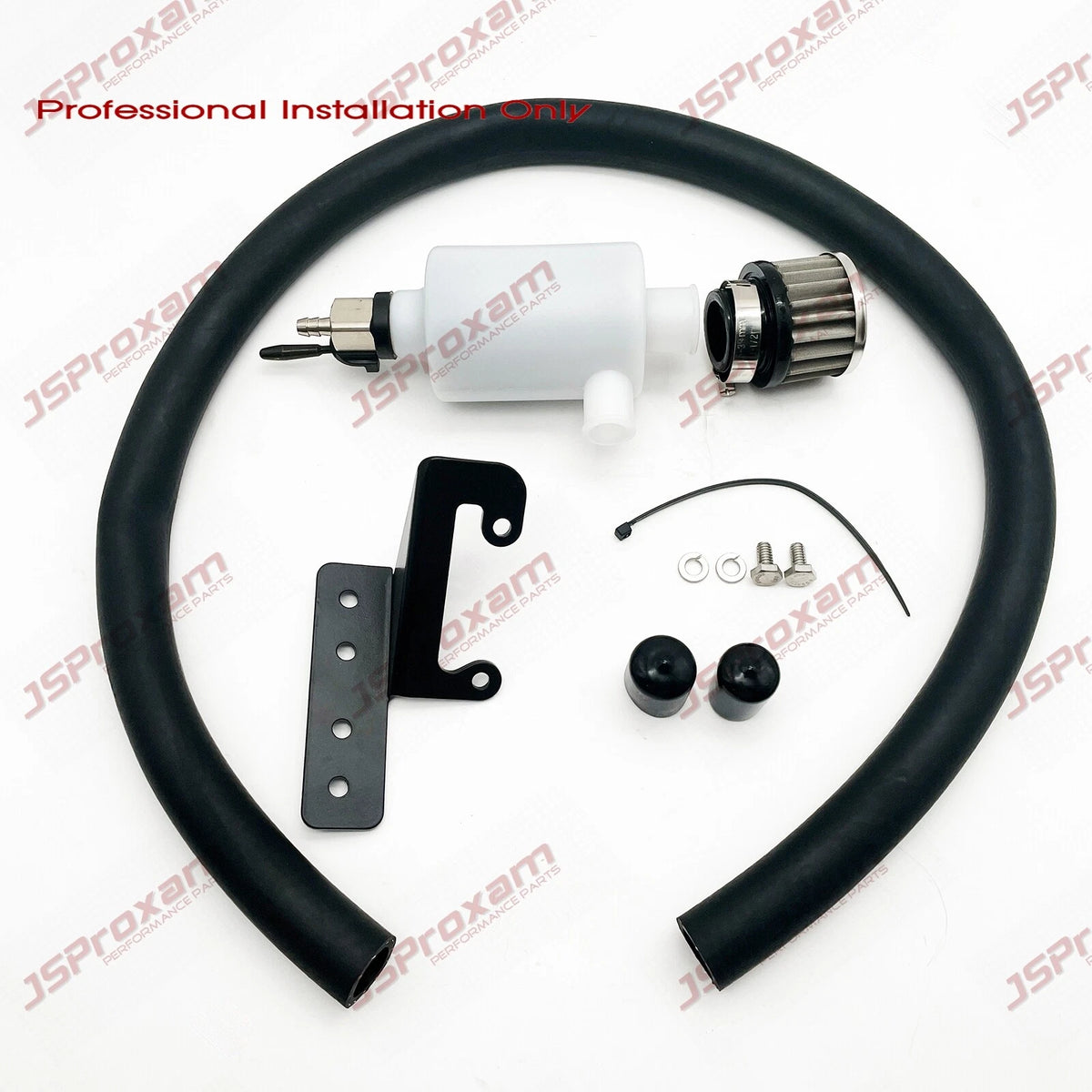 CATCH CAN/ENGINE BREATHER KIT RS19050-BCC-6 Repl Fit SEA-DOO 4-TEC