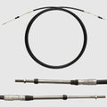 SeaStar Boat Shift Control Cable CC23012 - 12FT Black