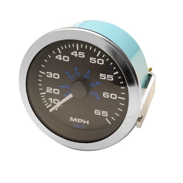 Teleflex Boat Speedometer Gauge 66896 - Premier Pro Series 3 1/4 Inch