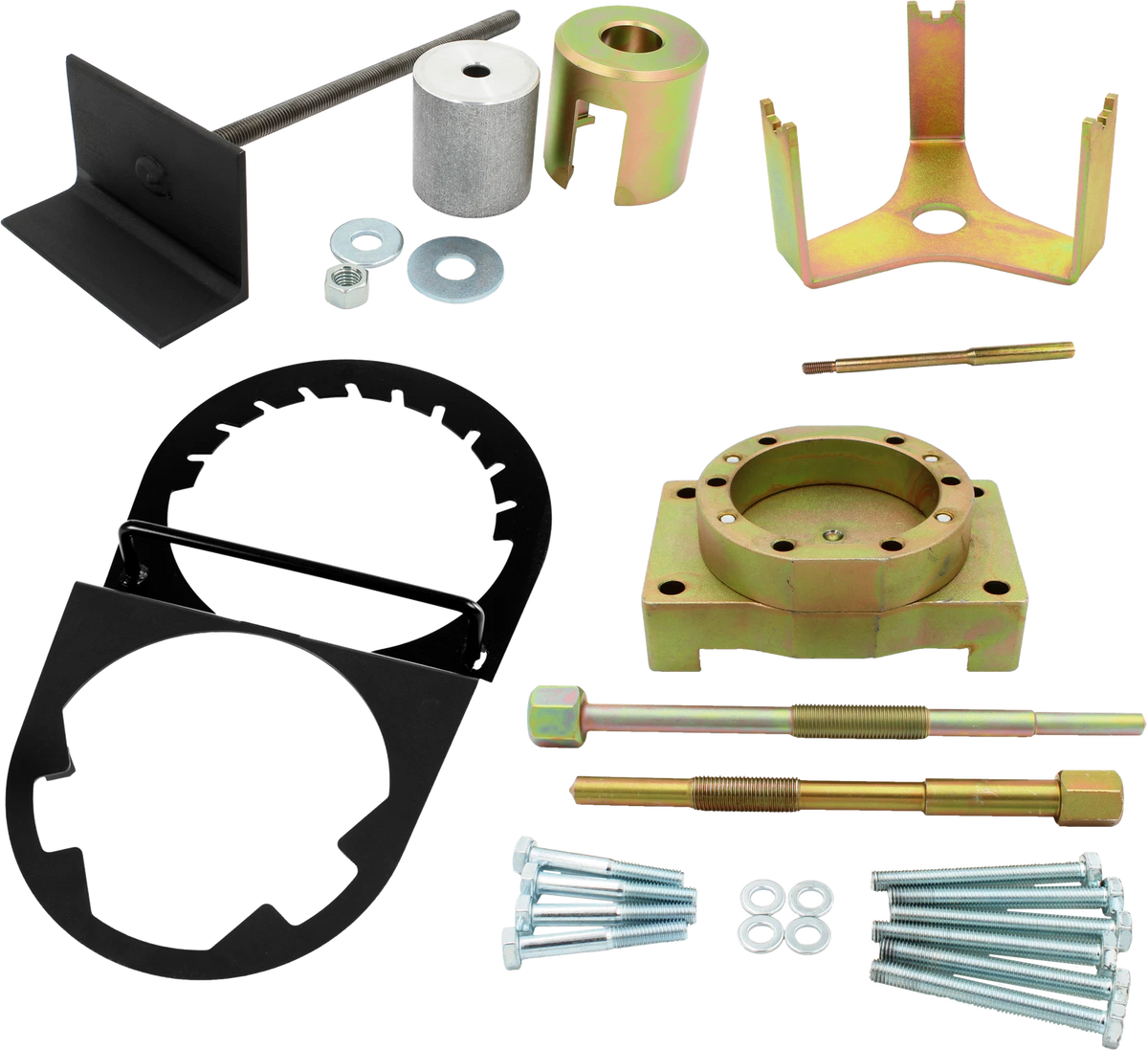 EPI Master Clutch Service Kit for Can Am ATV/UTV Primary and Secondary Clutches