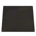 MasterCraft Boat Helm Closeout Panel 552700 - 13 5/8 X 10 1/2 Inch Acrylic
