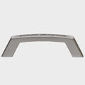 Malibu Boat Grab Handle - 8 1/8 X 2 1/4 X 1 Inch Brushed Aluminum
