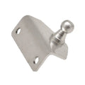 Ranger Boat Gas Shock Mounting Bracket 1859489 - 3/8 Inch Stainless