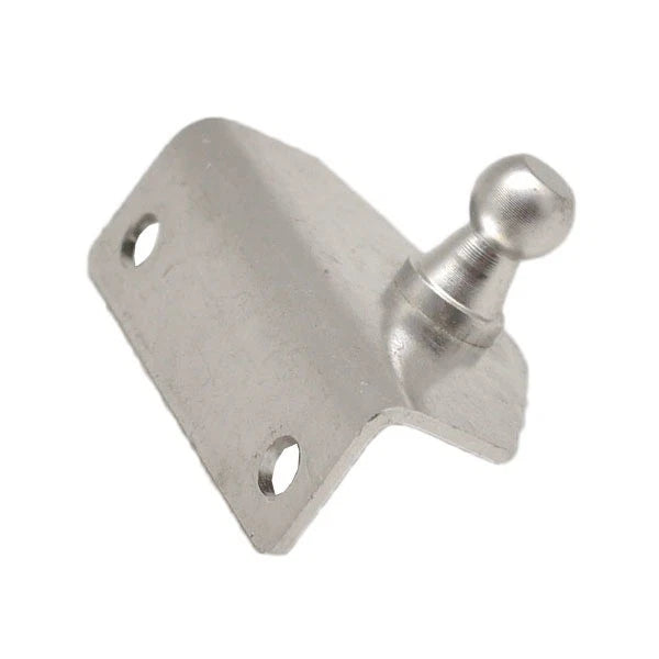 Ranger Boat Gas Shock Mounting Bracket 1859489 - 3/8 Inch Stainless