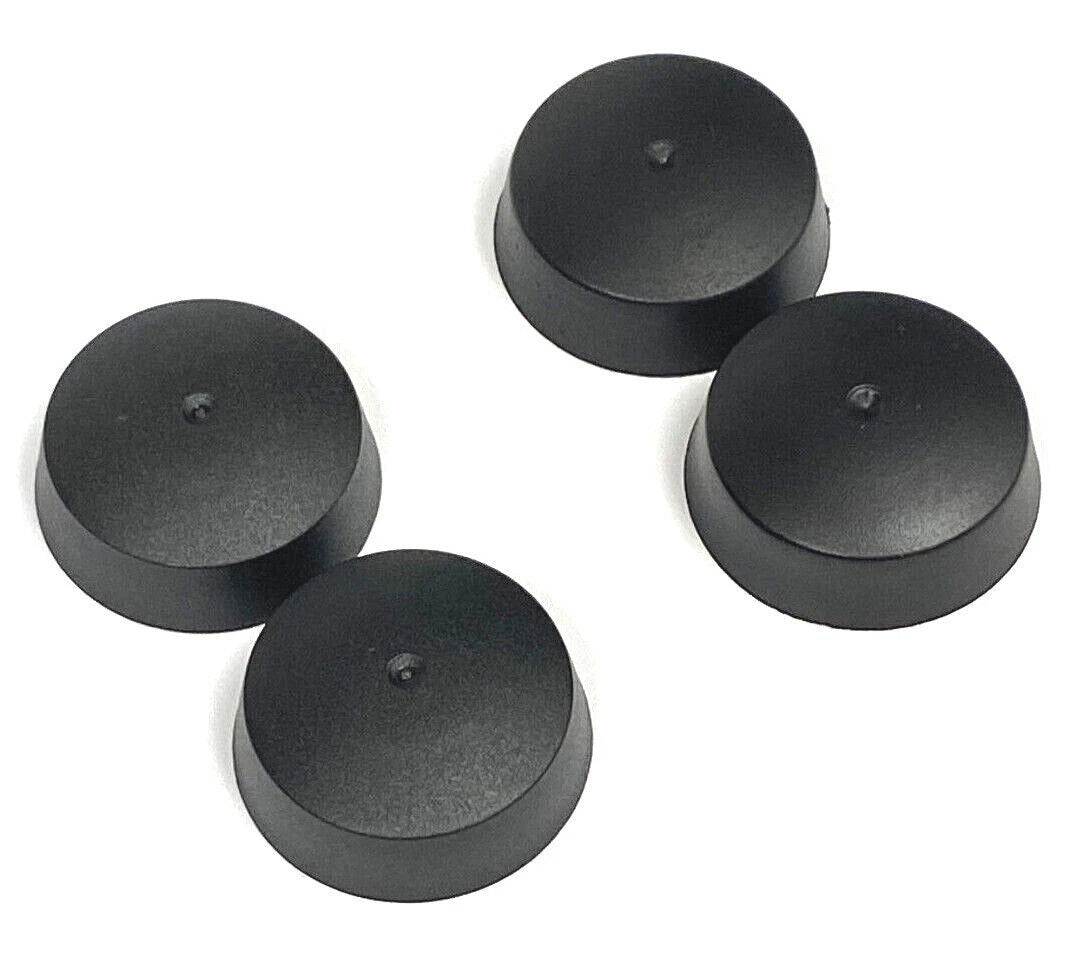 19-815951 Set Mercruiser Alpha One Gen Two Trim Cylinder Ram Cap Anchor Pin (4)