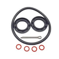 Lower Gearcase Unit Seal Kit 93101-25M03 91490-40030 for Yamaha Outboard Engine