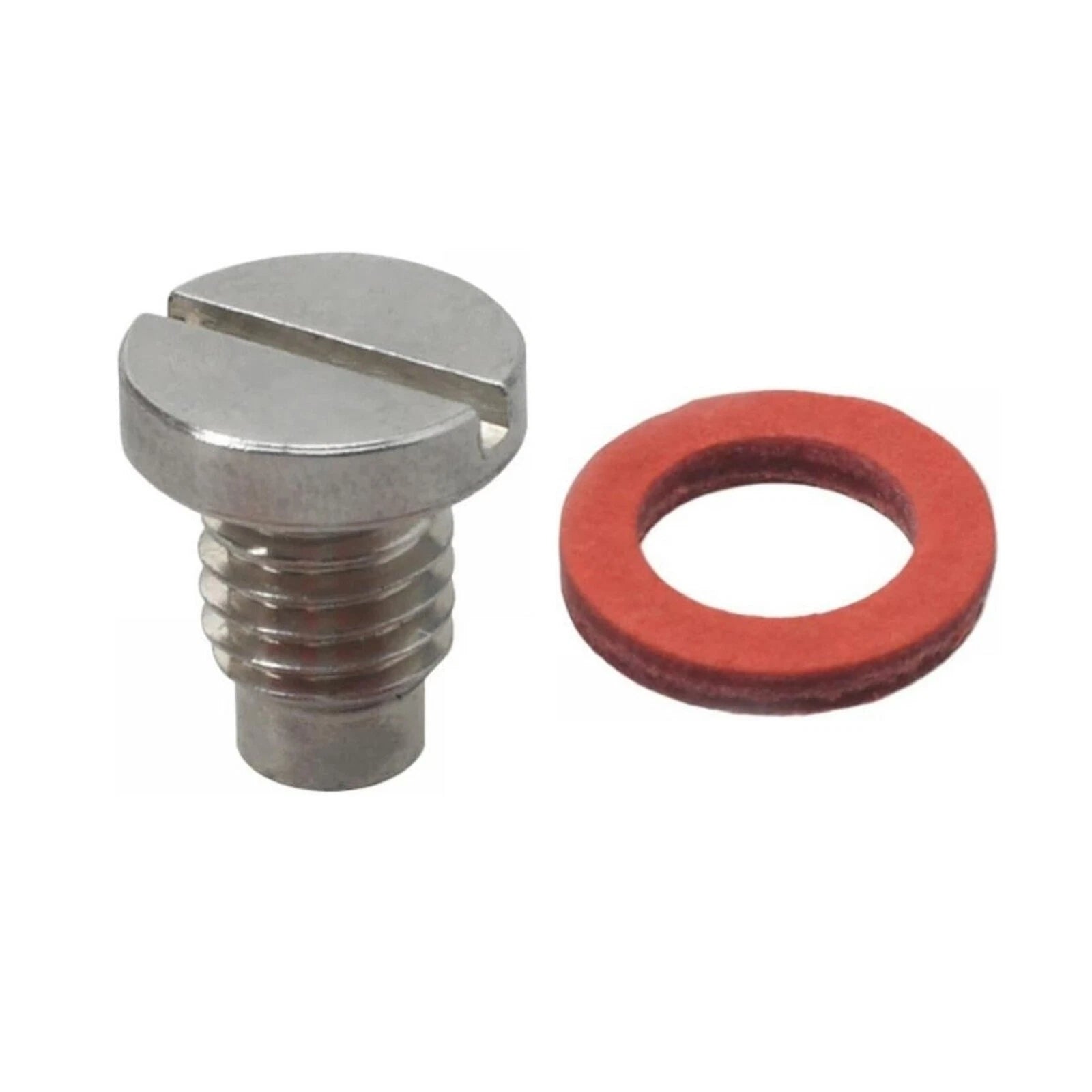 688-45341-10-0 0 FOR Yamaha Marine Outboard Lower Unit Drain Plug Kit 25HP-350HP