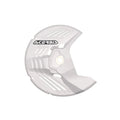ACERBIS Linear Front Disc Cover for Yamaha YZ125 & Honda CRF450RX 2016-17