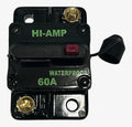 Sierra Marine HI-AMP Water Proof 60A Circuit Breaker