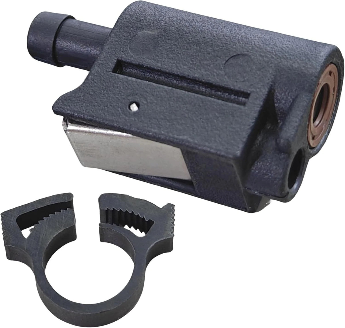 Fuel Line Quick Connector 22-13563Q7 for Yamaha/Mercury Outboard 4HP-40HP 5/16