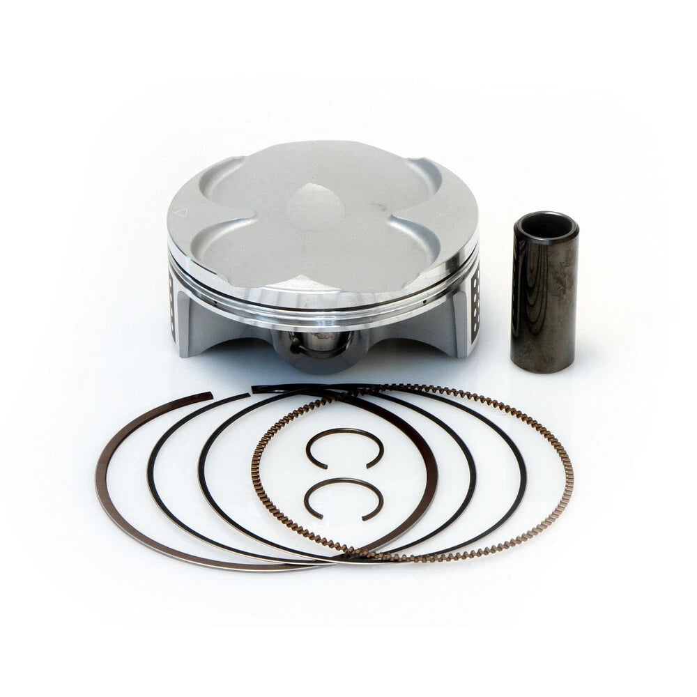 Vertex Piston Kit for Yamaha WR250F 2018-2019 76.96mm 14.4:1 V-24118B