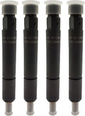 4X Fuel Injector 04102137 for Deutz TD 2011 L04 TD 2011 L04I Engine
