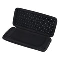 Golf Gear Storage Box EVA Hard Shell for Tees Markers and Maintenance Tools
