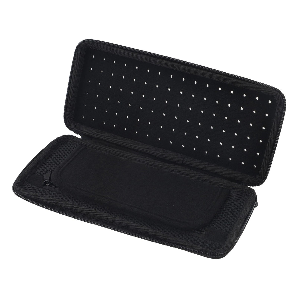Golf Gear Storage Box EVA Hard Shell for Tees Markers and Maintenance Tools
