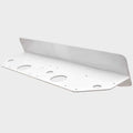Stainless Marine Boat Motor Bracket - Fountain 68 Inch White (kit)