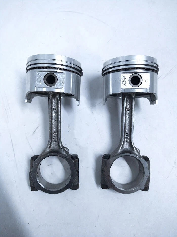 Johnson Evinrude 5030643, Piston & Connecting Rod Set of 2