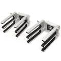 PTM Edge Boat ClampForce Wakeboard Racks 302567 - Centurion (kit)
