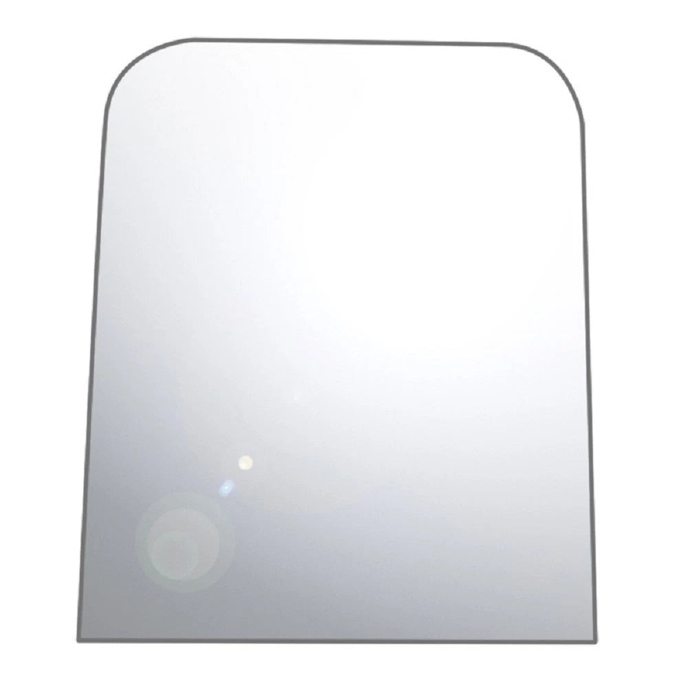 Front Upper Windshield Cab Glass Fits Caterpillar Replaces 156-6472