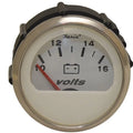 Faria Boat Volt Gauge VPC008A - Euro SS