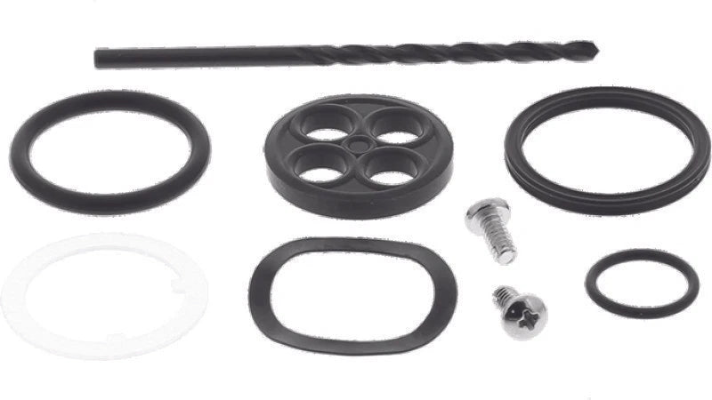 QuadBoss 85-87 Honda ATC250ES Big Red Fuel Tap Kit