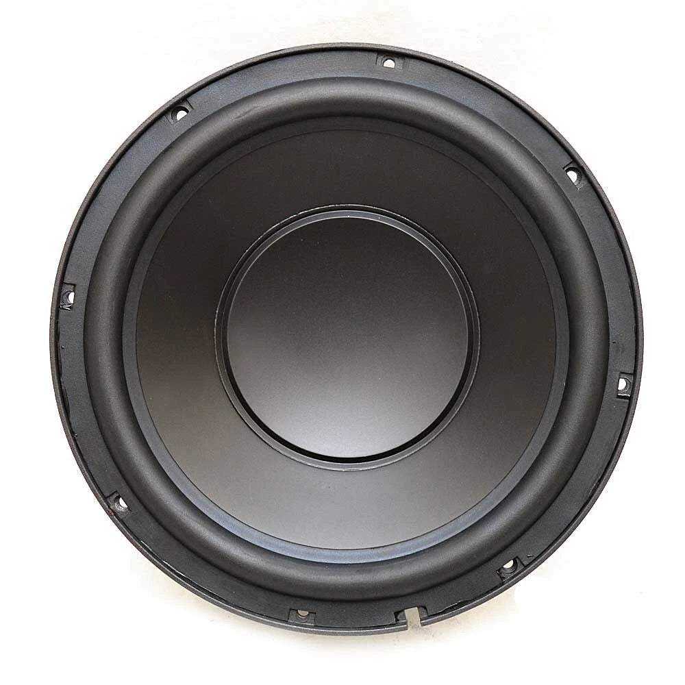 Jensen Boat Subwoofer MSW10 - 10 Inch 4-ohms 500W Black