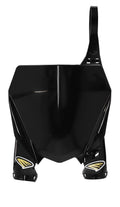 Cycra Stadium Number Plate Black for Offroad Motorcycles 2012+